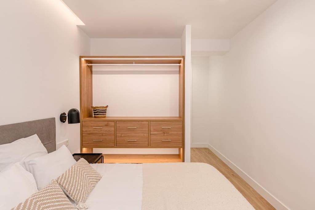 Apartament Centro XIV Calle Mayor 3Br 3Bh Madryt Zewnętrze zdjęcie
