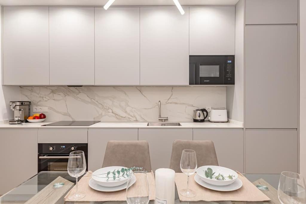 Apartament Centro XIV Calle Mayor 3Br 3Bh Madryt Zewnętrze zdjęcie