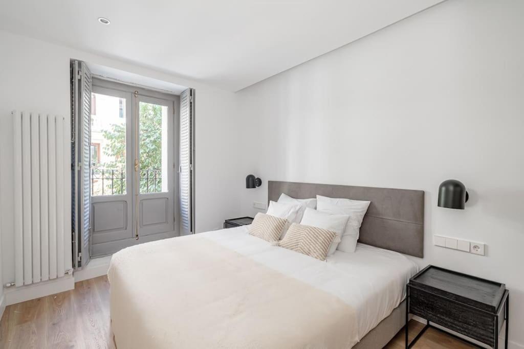 Apartament Centro XIV Calle Mayor 3Br 3Bh Madryt Zewnętrze zdjęcie