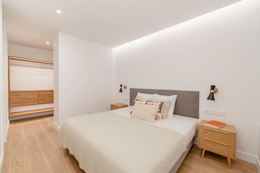 Apartament Centro XIV Calle Mayor 3Br 3Bh Madryt Zewnętrze zdjęcie