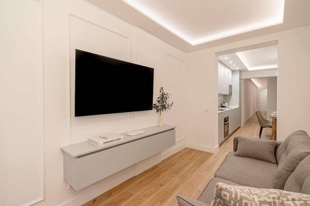 Apartament Centro XIV Calle Mayor 3Br 3Bh Madryt Zewnętrze zdjęcie