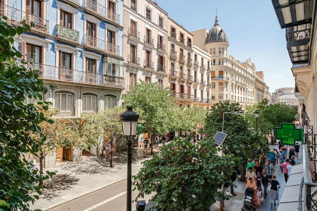 Apartament Centro XIV Calle Mayor 3Br 3Bh Madryt Zewnętrze zdjęcie