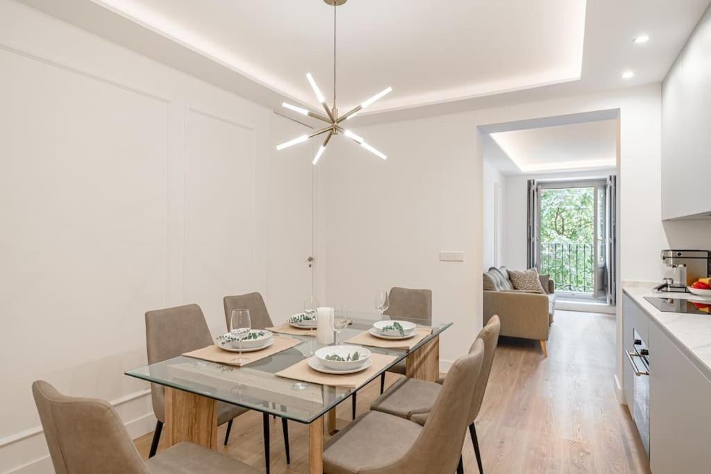 Apartament Centro XIV Calle Mayor 3Br 3Bh Madryt Zewnętrze zdjęcie